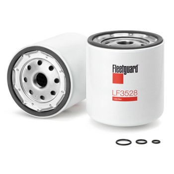 Fleetguard Oil Filter - LF3528